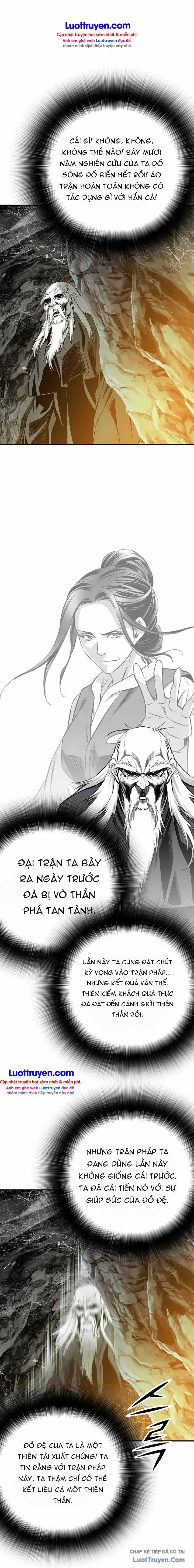 Truyện tranh Đăng Thiên Lộ - Trang 17