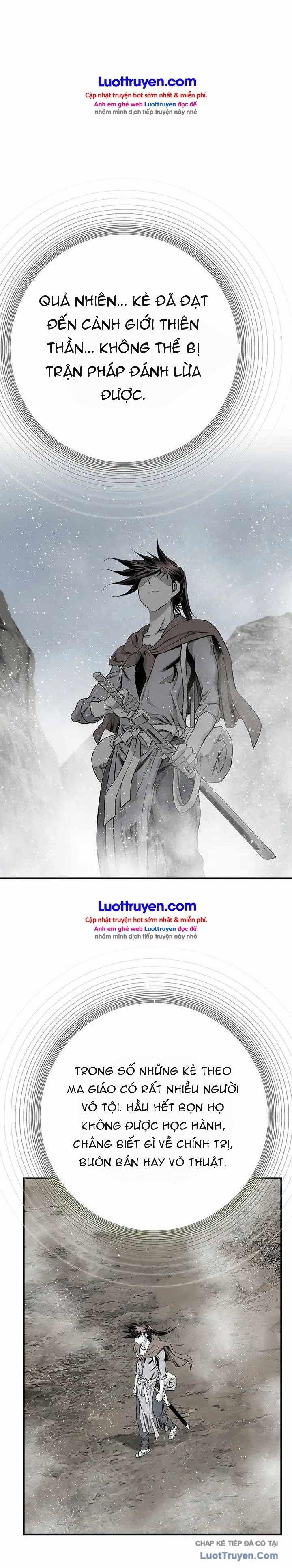 Truyện tranh Đăng Thiên Lộ - Trang 3
