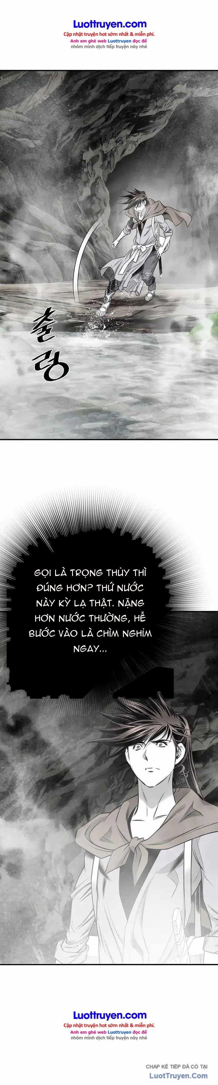 Truyện tranh Đăng Thiên Lộ - Trang 23