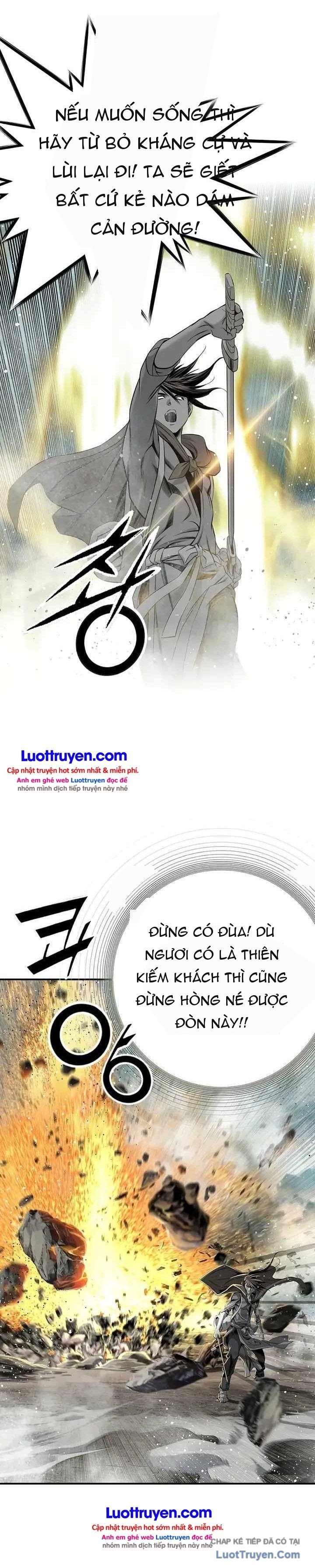 Truyện tranh Đăng Thiên Lộ - Trang 24