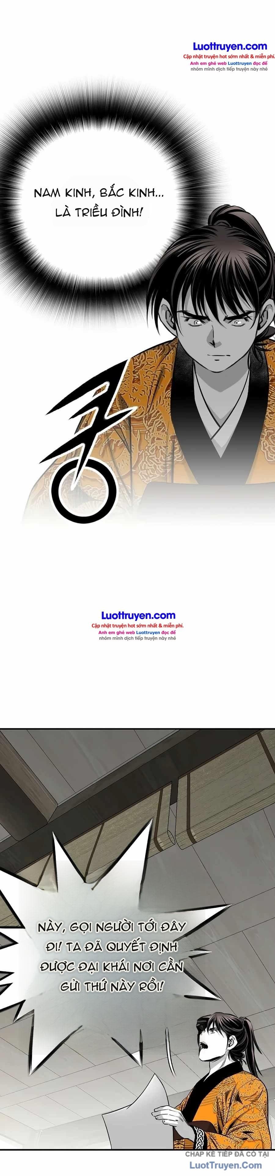 Truyện tranh Đăng Thiên Lộ - Trang 13