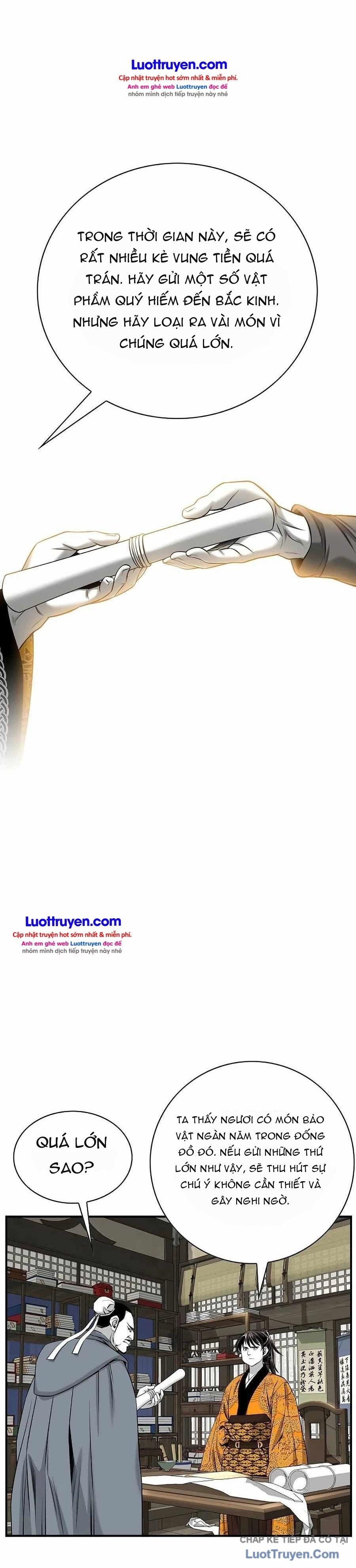 Truyện tranh Đăng Thiên Lộ - Trang 16