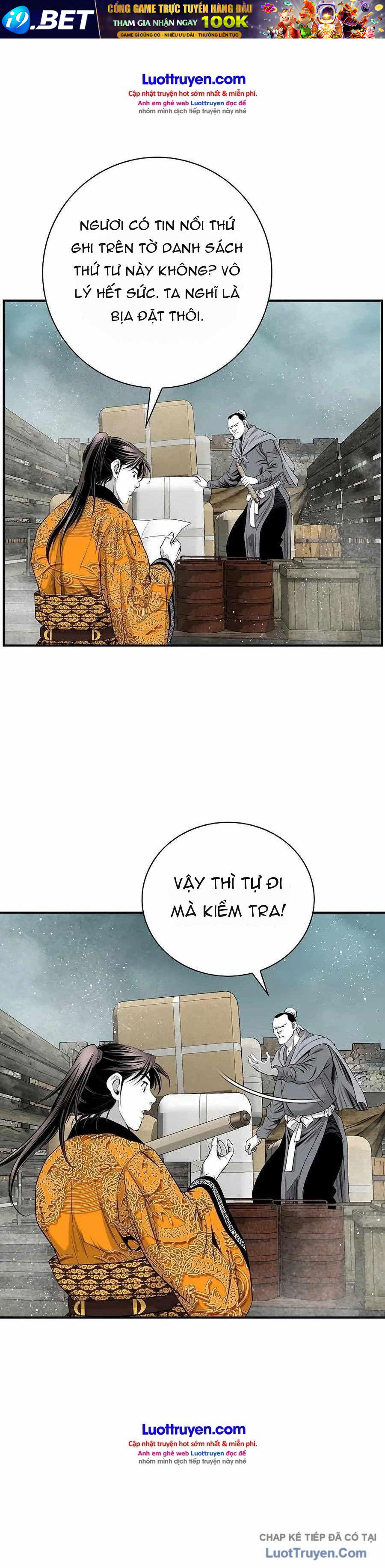 Truyện tranh Đăng Thiên Lộ - Trang 3