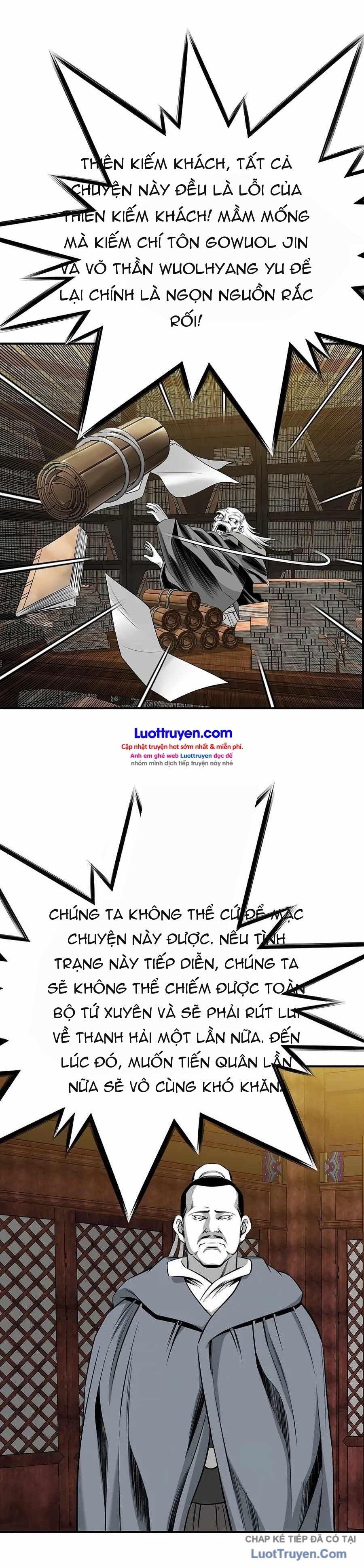 Truyện tranh Đăng Thiên Lộ - Trang 23