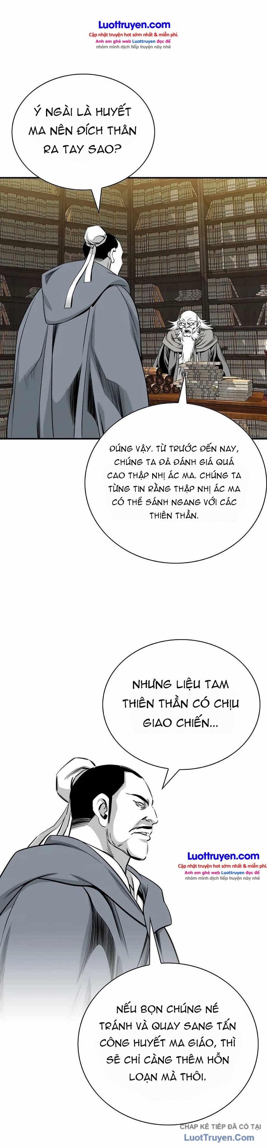 Truyện tranh Đăng Thiên Lộ - Trang 25