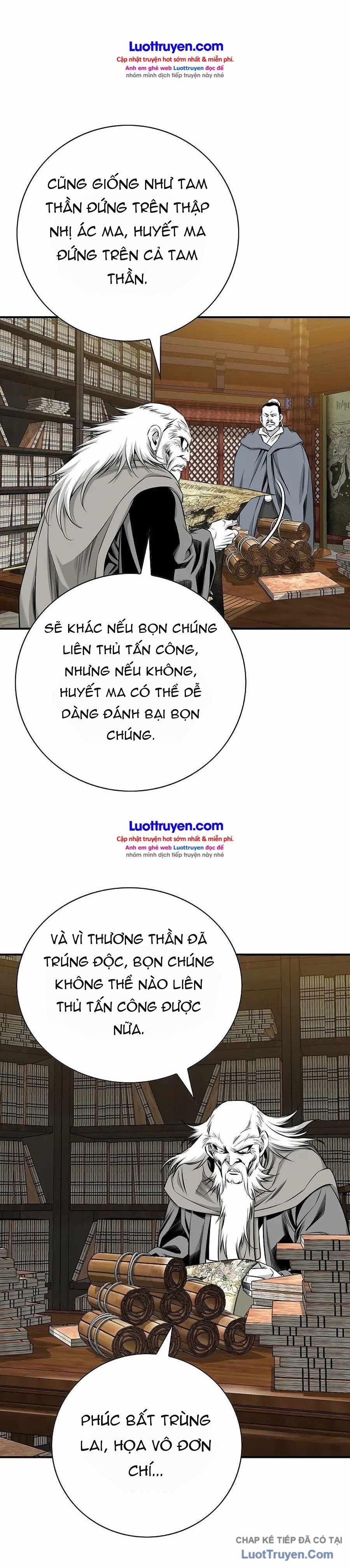 Truyện tranh Đăng Thiên Lộ - Trang 27