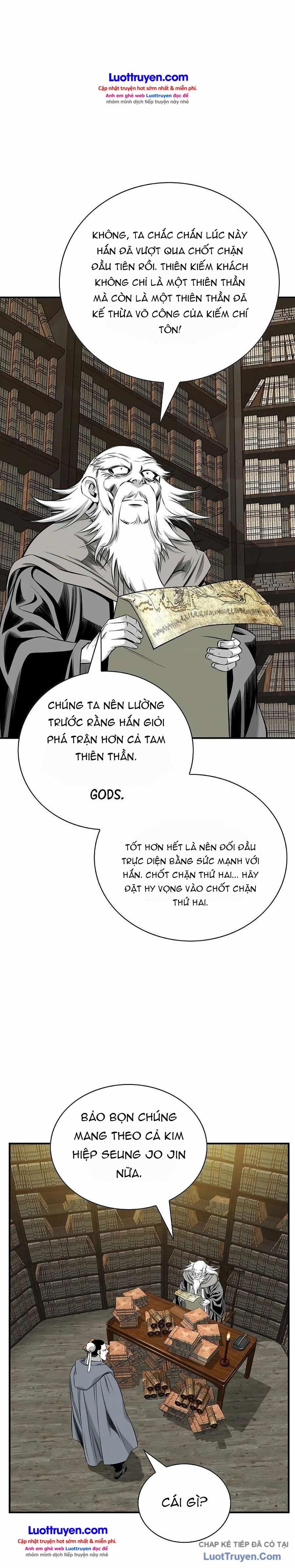 Truyện tranh Đăng Thiên Lộ - Trang 29