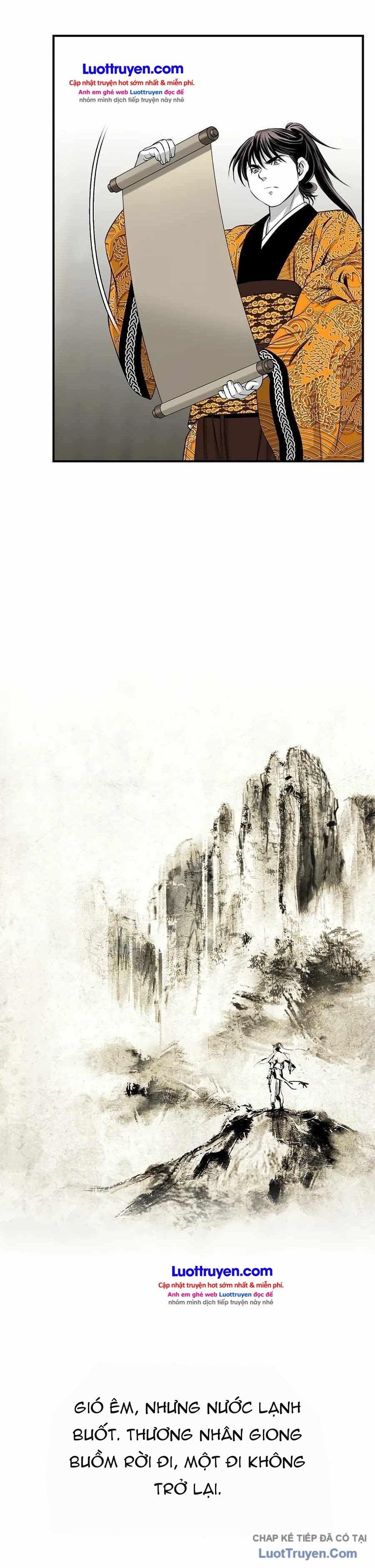 Truyện tranh Đăng Thiên Lộ - Trang 4