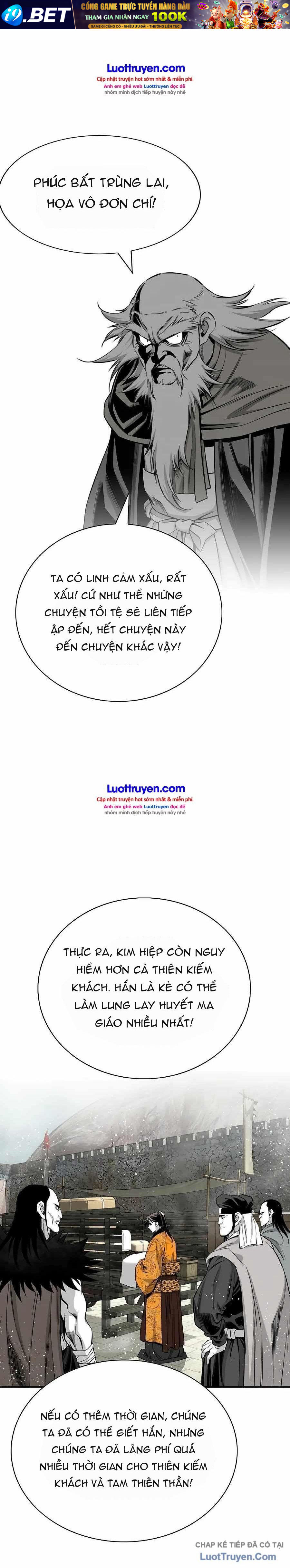Truyện tranh Đăng Thiên Lộ - Trang 31
