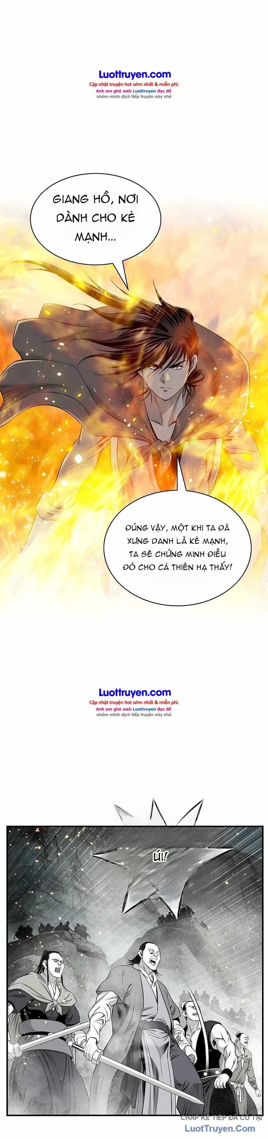 Truyện tranh Đăng Thiên Lộ - Trang 8