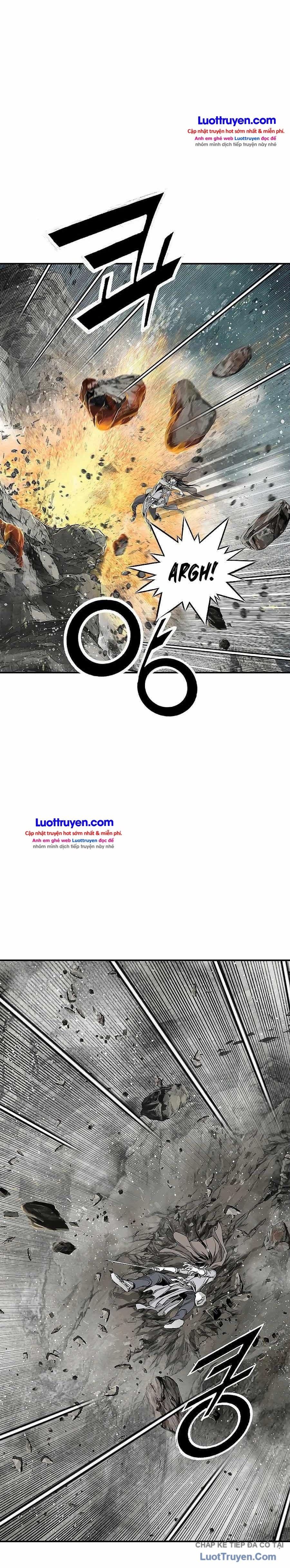 Truyện tranh Đăng Thiên Lộ - Trang 11