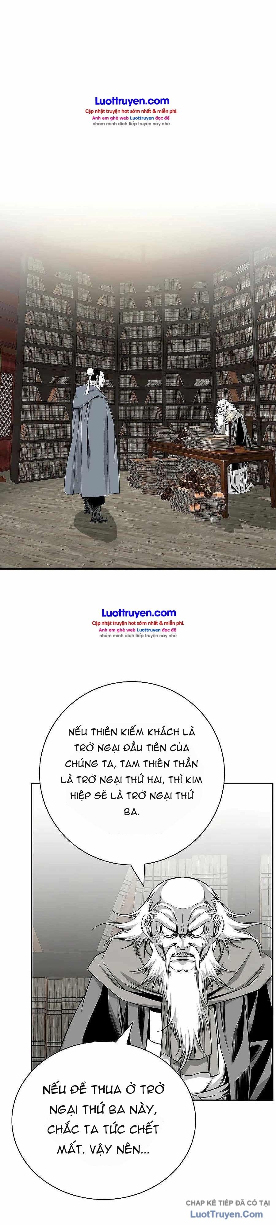 Truyện tranh Đăng Thiên Lộ - Trang 15