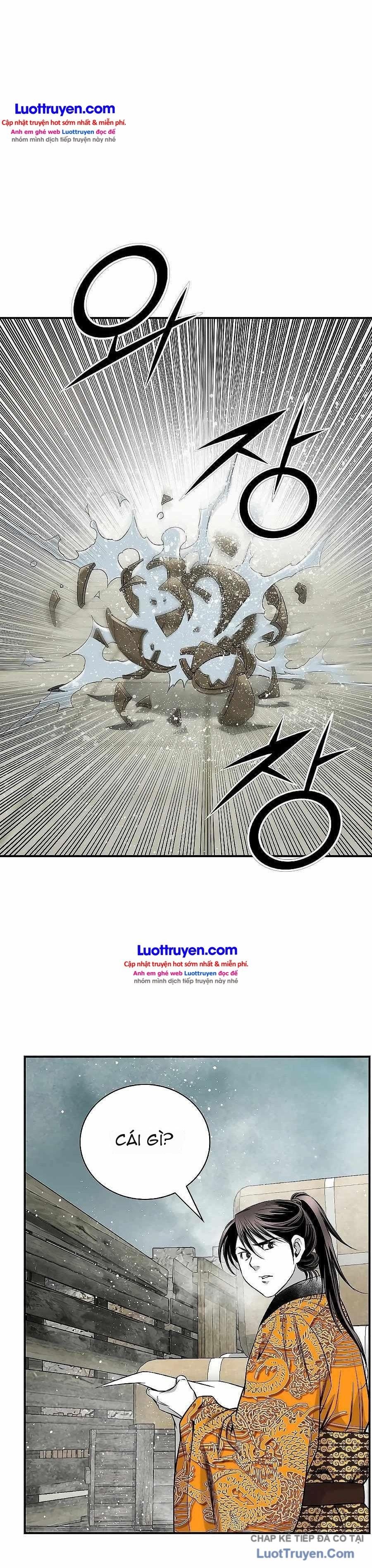 Truyện tranh Đăng Thiên Lộ - Trang 18