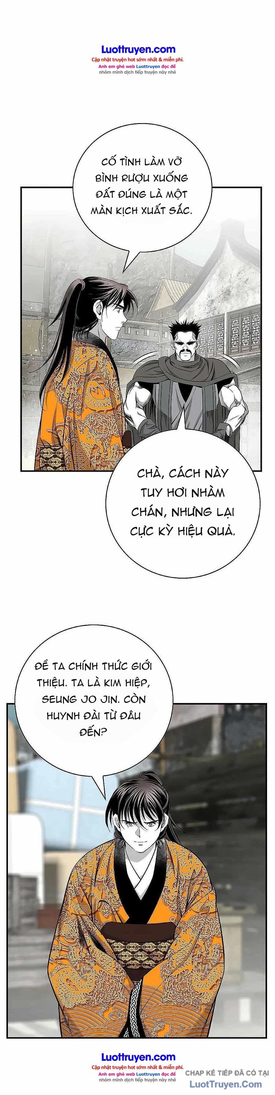 Truyện tranh Đăng Thiên Lộ - Trang 24