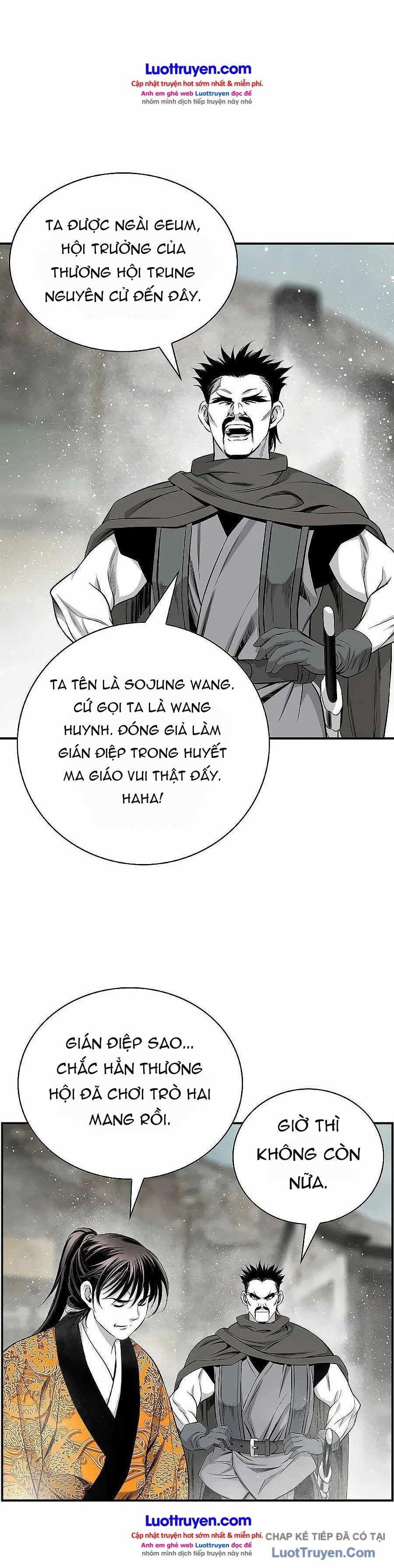 Truyện tranh Đăng Thiên Lộ - Trang 25