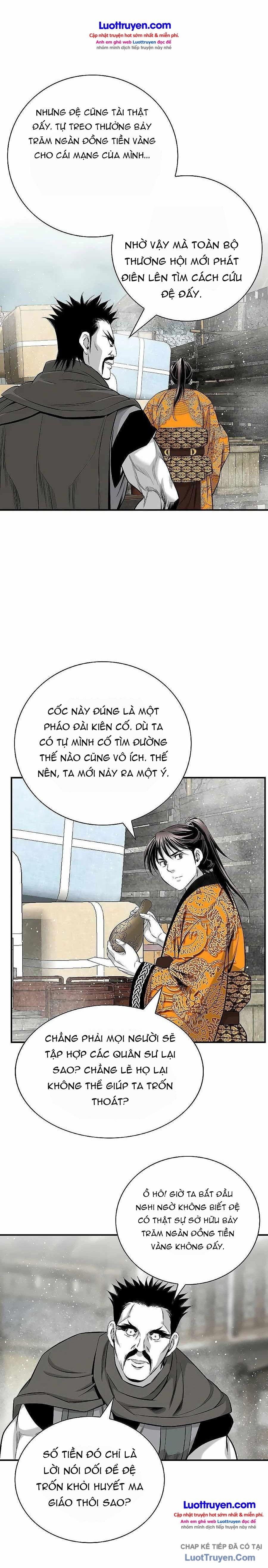 Truyện tranh Đăng Thiên Lộ - Trang 26