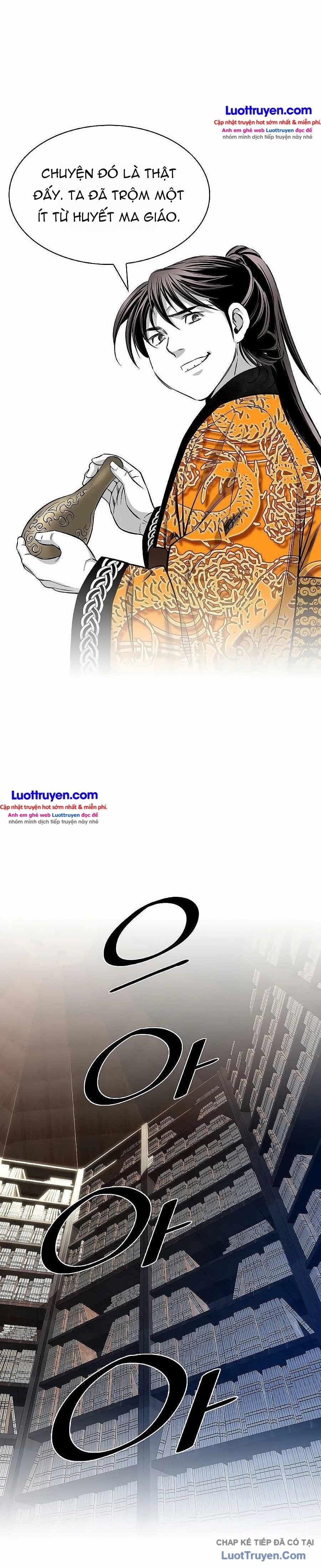 Truyện tranh Đăng Thiên Lộ - Trang 27
