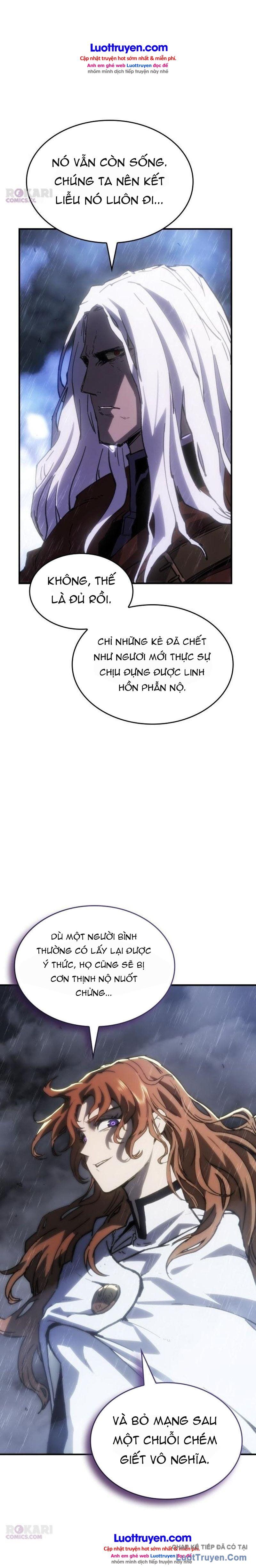 Biên Niên Sử Đảo Lodoss: Nữ Hoàng Chiêu Hồn
