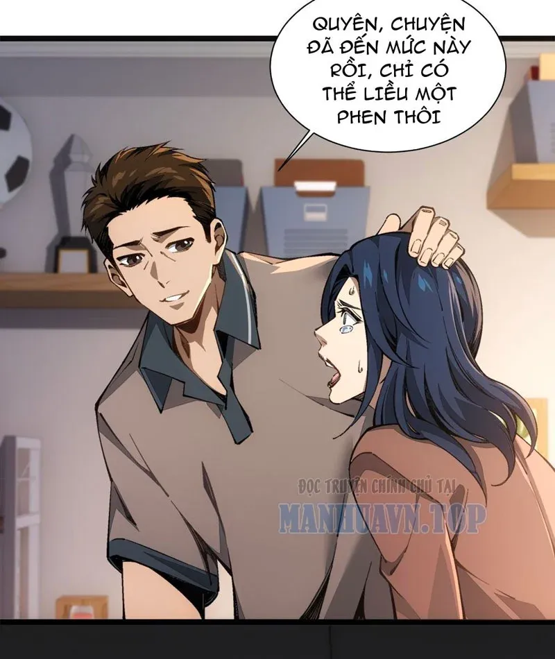 Cuộc Sống Hoàn Mỹ Của Ta Ở Tận Thế