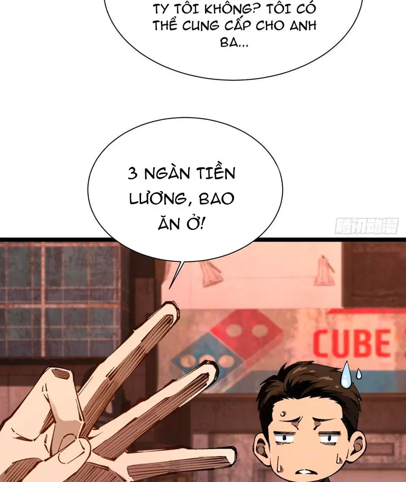 Cuộc Sống Hoàn Mỹ Của Ta Ở Tận Thế