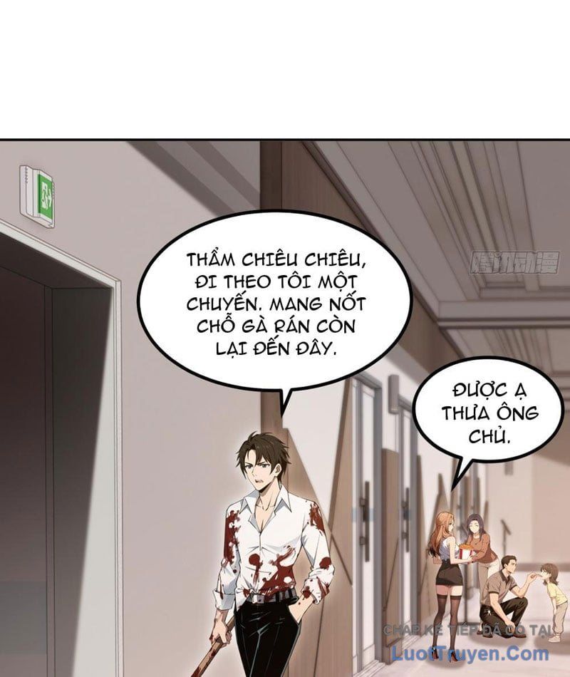 Cuộc Sống Hoàn Mỹ Của Ta Ở Tận Thế