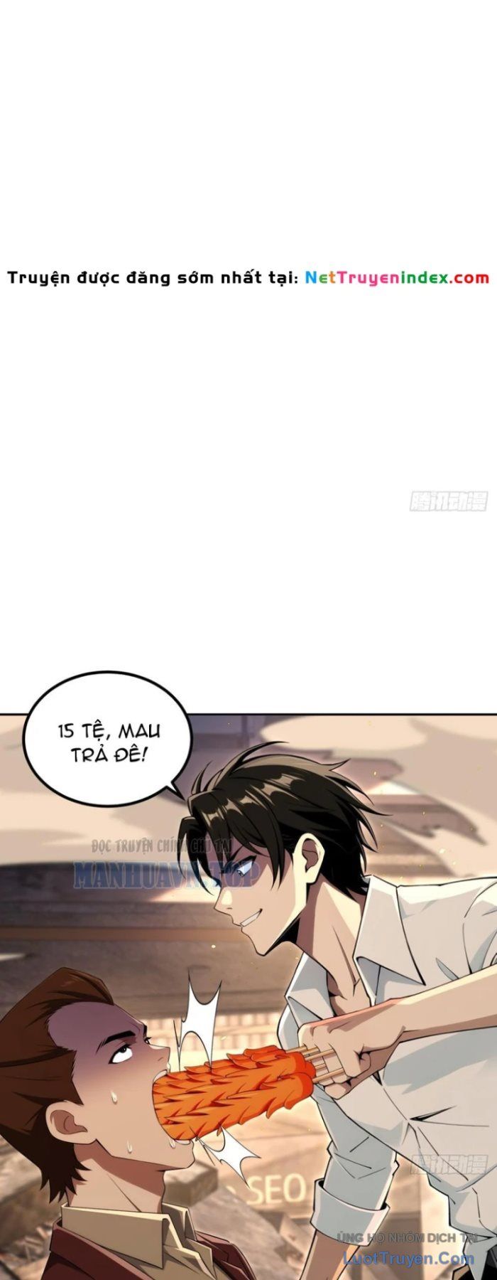 Cuộc Sống Hoàn Mỹ Của Ta Ở Tận Thế