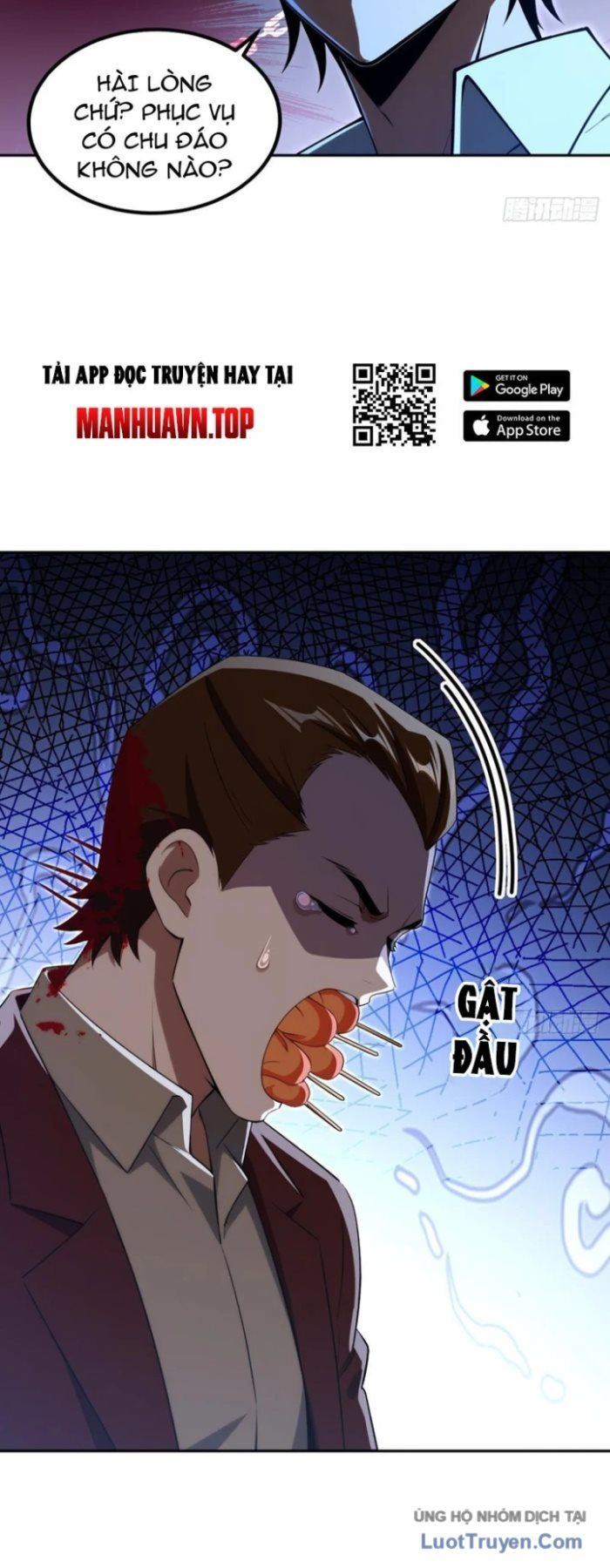 Cuộc Sống Hoàn Mỹ Của Ta Ở Tận Thế