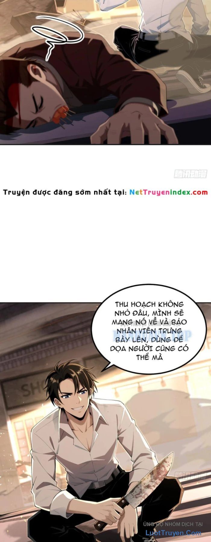 Cuộc Sống Hoàn Mỹ Của Ta Ở Tận Thế
