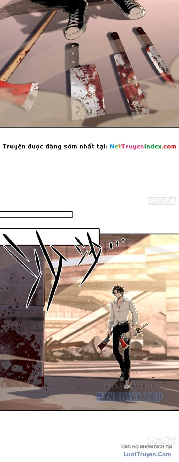 Cuộc Sống Hoàn Mỹ Của Ta Ở Tận Thế