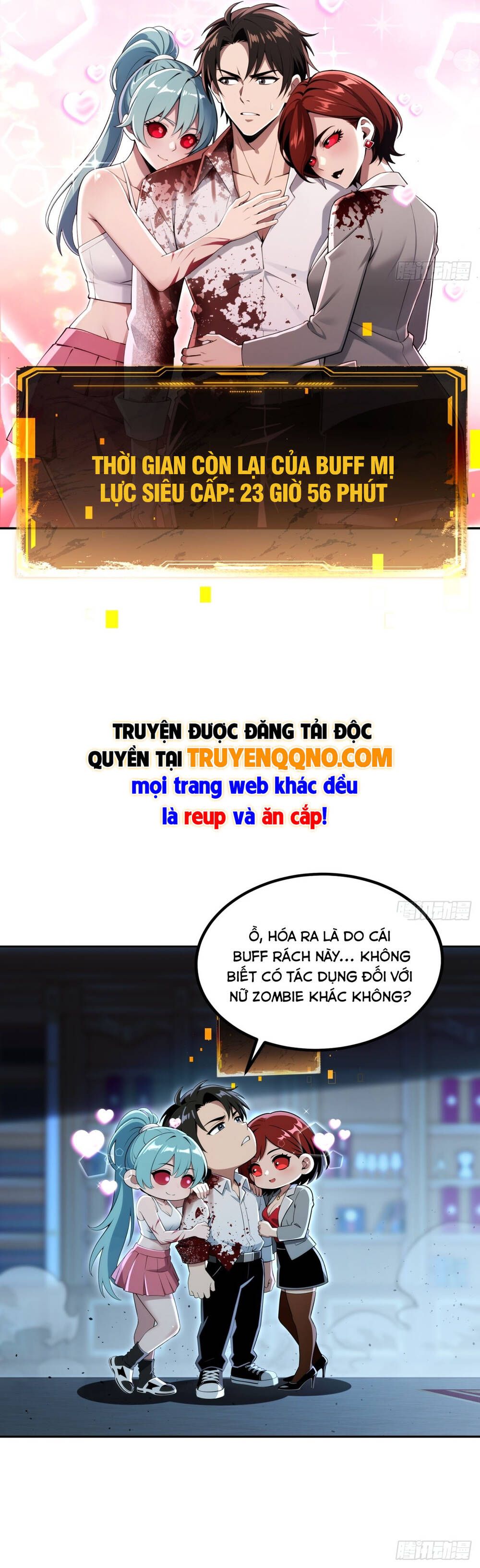 Cuộc Sống Hoàn Mỹ Của Ta Ở Tận Thế