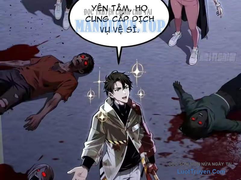 Cuộc Sống Hoàn Mỹ Của Ta Ở Tận Thế
