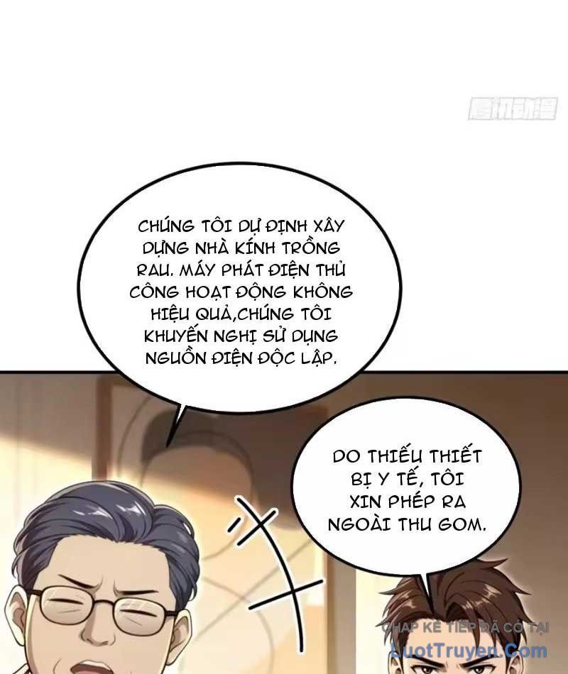 Cuộc Sống Hoàn Mỹ Của Ta Ở Tận Thế