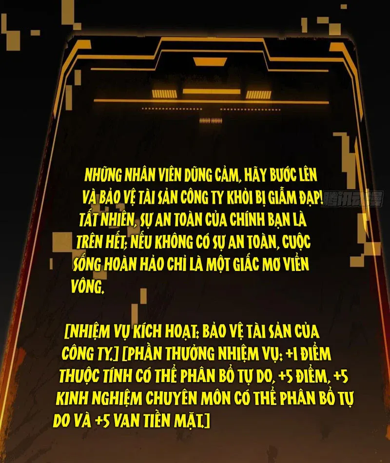 Cuộc Sống Hoàn Mỹ Của Ta Ở Tận Thế