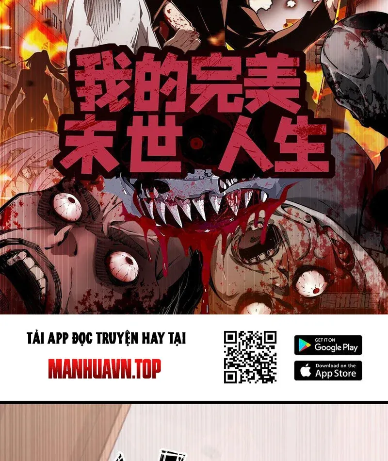 Cuộc Sống Hoàn Mỹ Của Ta Ở Tận Thế