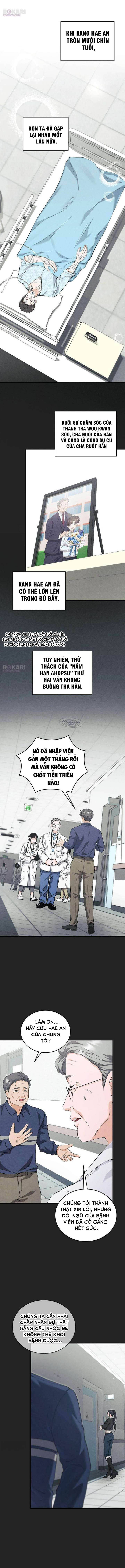 Truyện tranh Tôi Sẽ Tái Hôn Với Chồng Cũ Mà Tôi Đã Tự Tay Giết Chết - Trang 9
