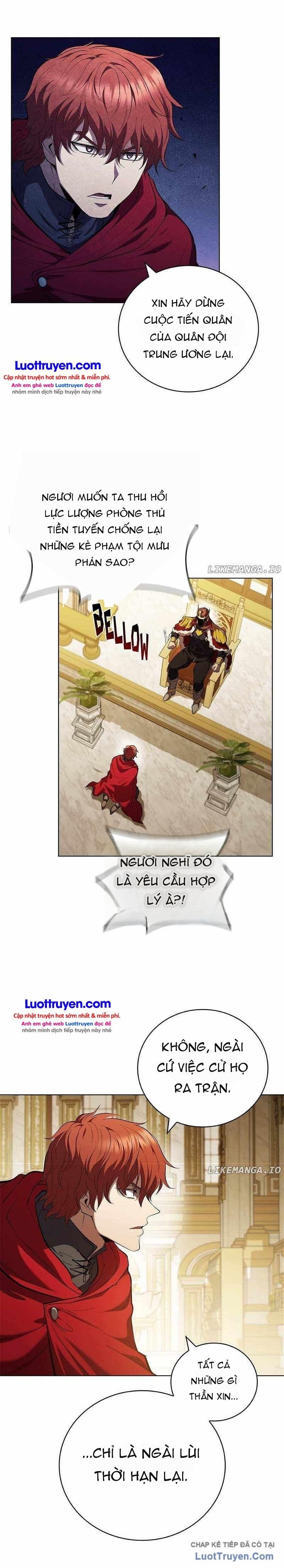 Truyện tranh Hồi Quy Thành Công Tước - Trang 16