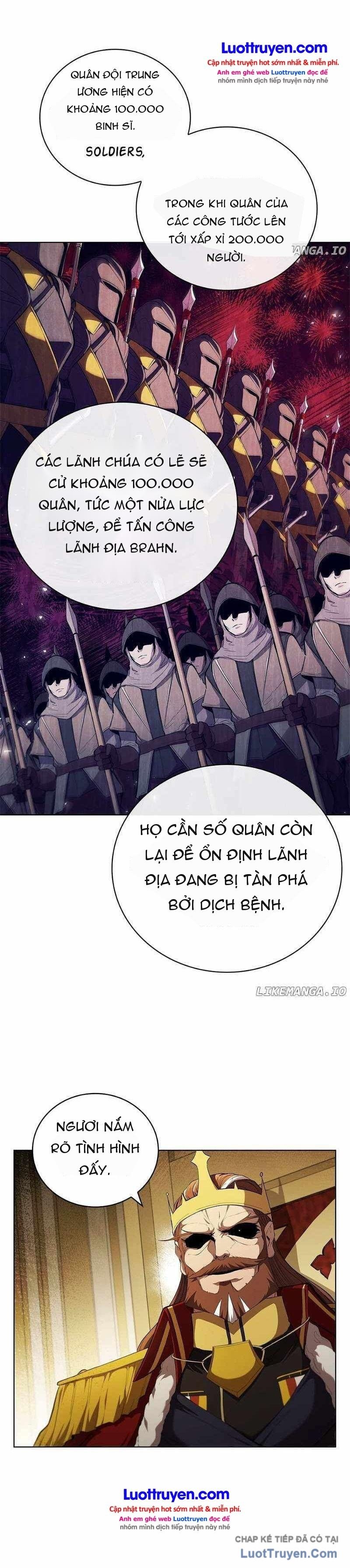 Truyện tranh Hồi Quy Thành Công Tước - Trang 17