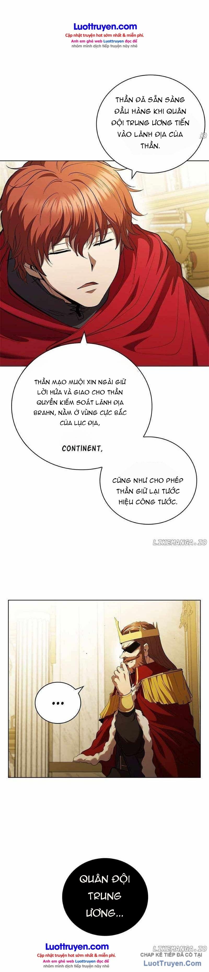 Truyện tranh Hồi Quy Thành Công Tước - Trang 20