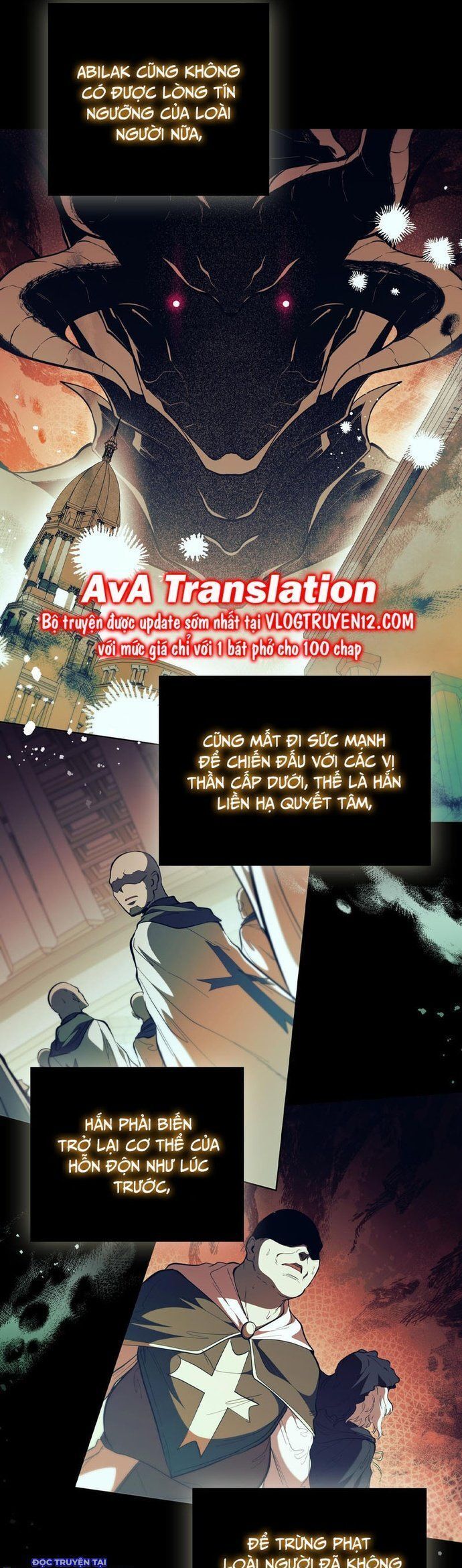 Truyện tranh Hồi Quy Thành Công Tước - Trang 5