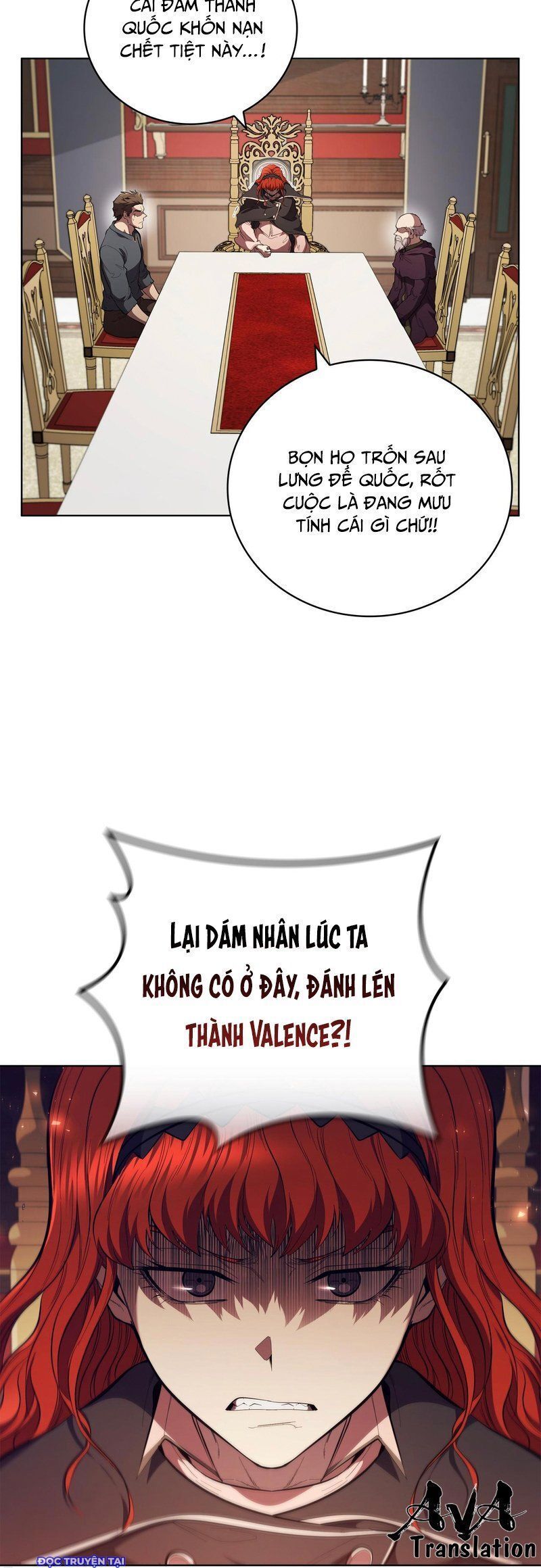 Truyện tranh Hồi Quy Thành Công Tước - Trang 3