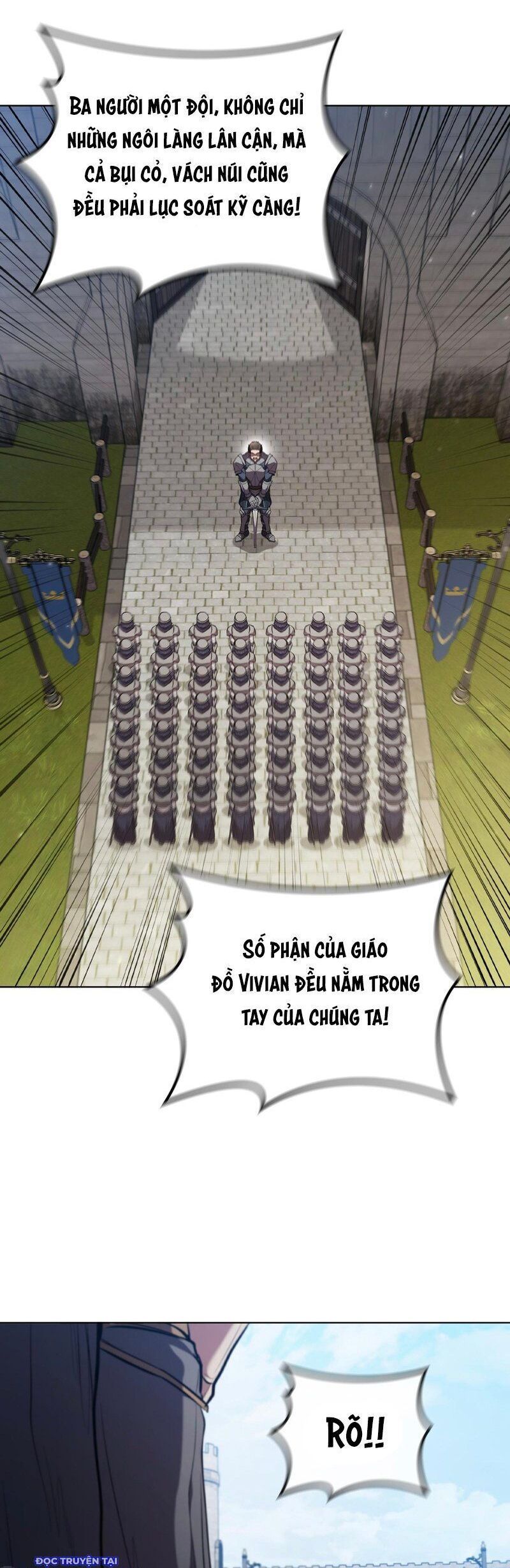 Truyện tranh Hồi Quy Thành Công Tước - Trang 30