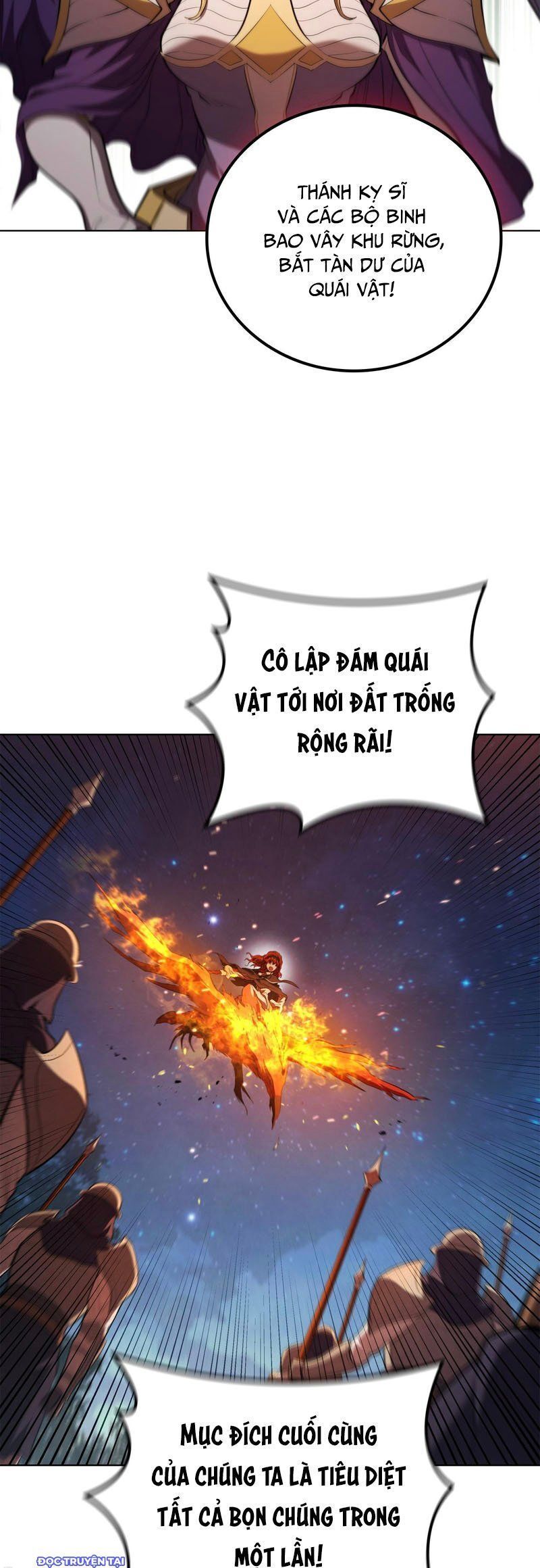 Truyện tranh Hồi Quy Thành Công Tước - Trang 18