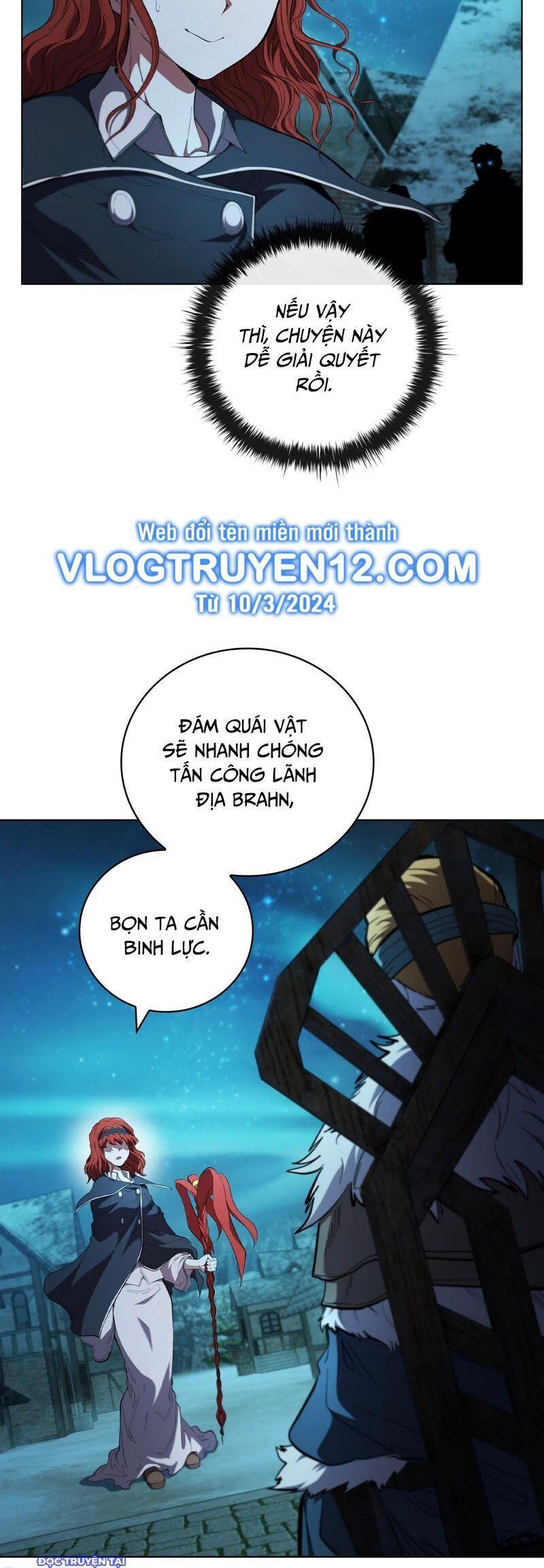 Truyện tranh Hồi Quy Thành Công Tước - Trang 3
