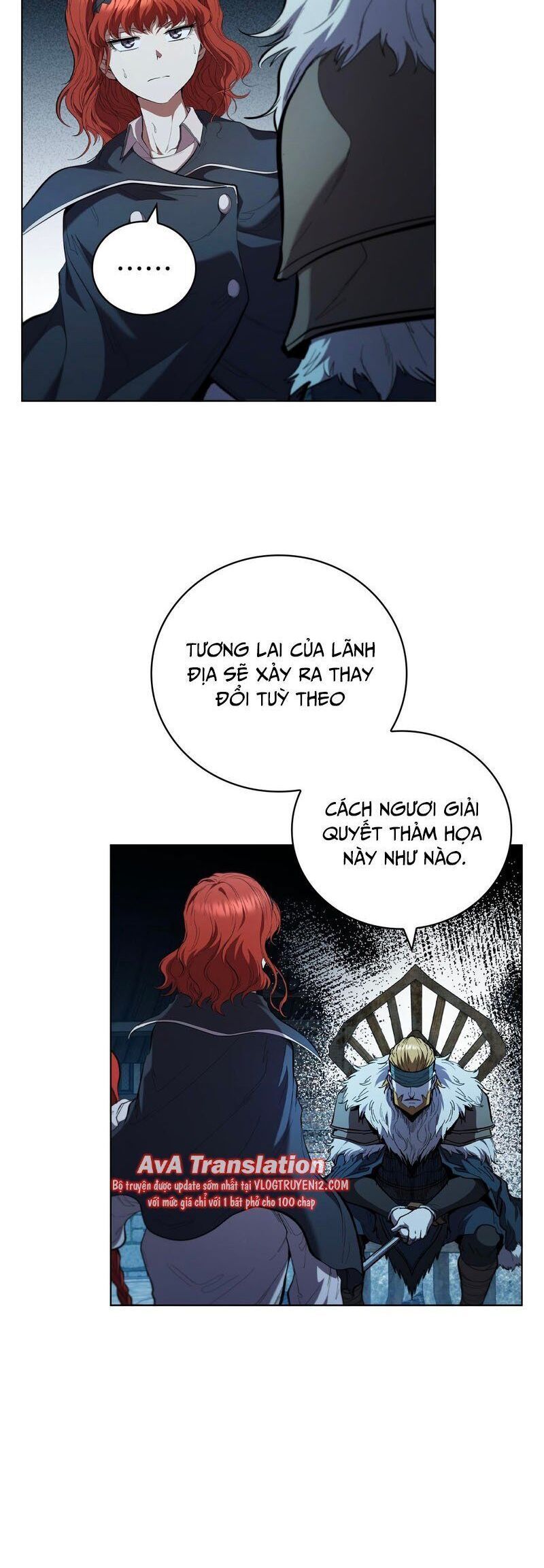 Truyện tranh Hồi Quy Thành Công Tước - Trang 5