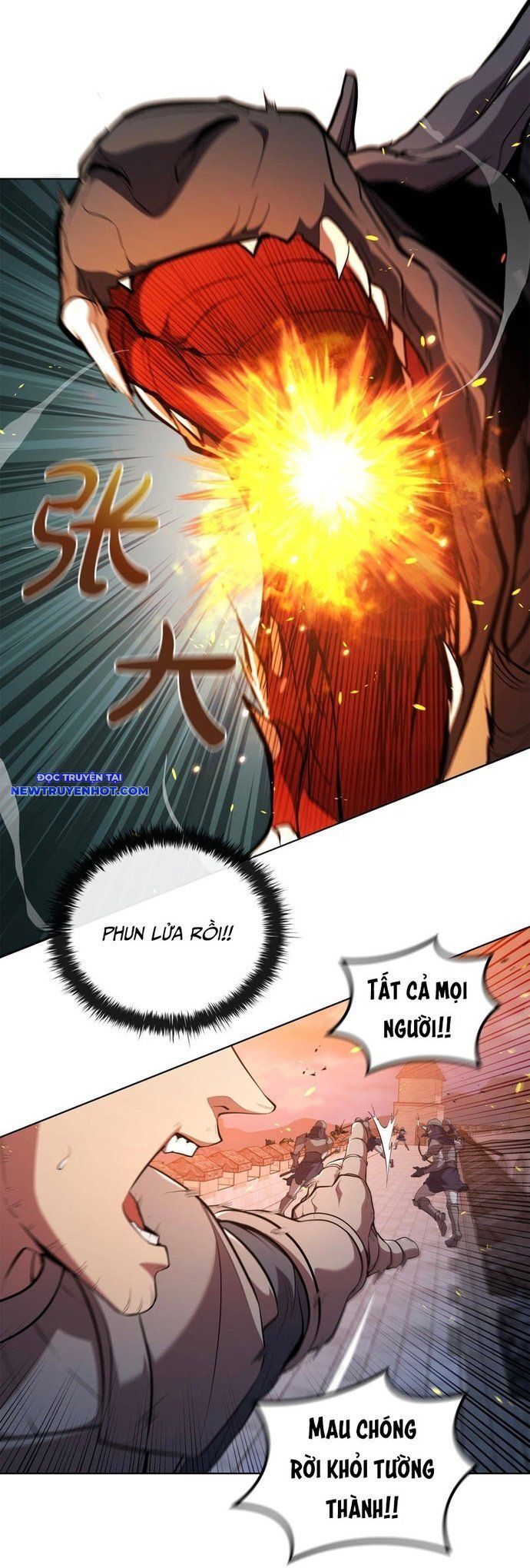 Truyện tranh Hồi Quy Thành Công Tước - Trang 121