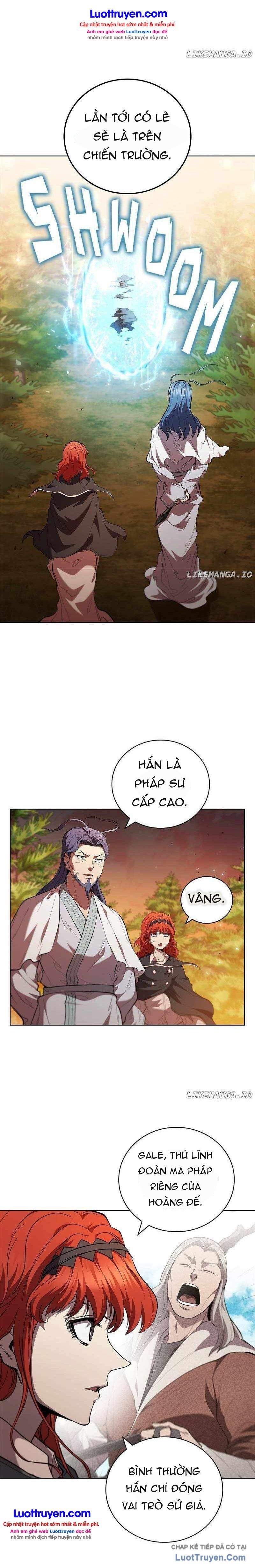 Truyện tranh Hồi Quy Thành Công Tước - Trang 24