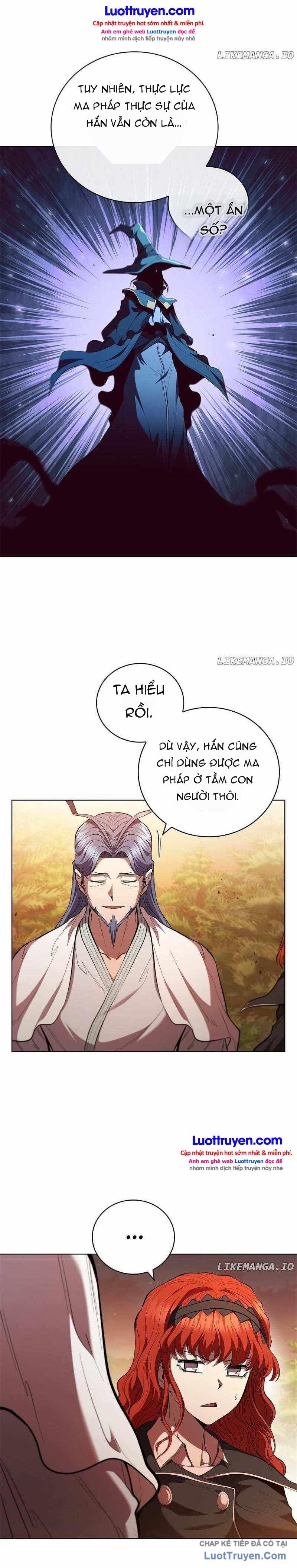 Truyện tranh Hồi Quy Thành Công Tước - Trang 25