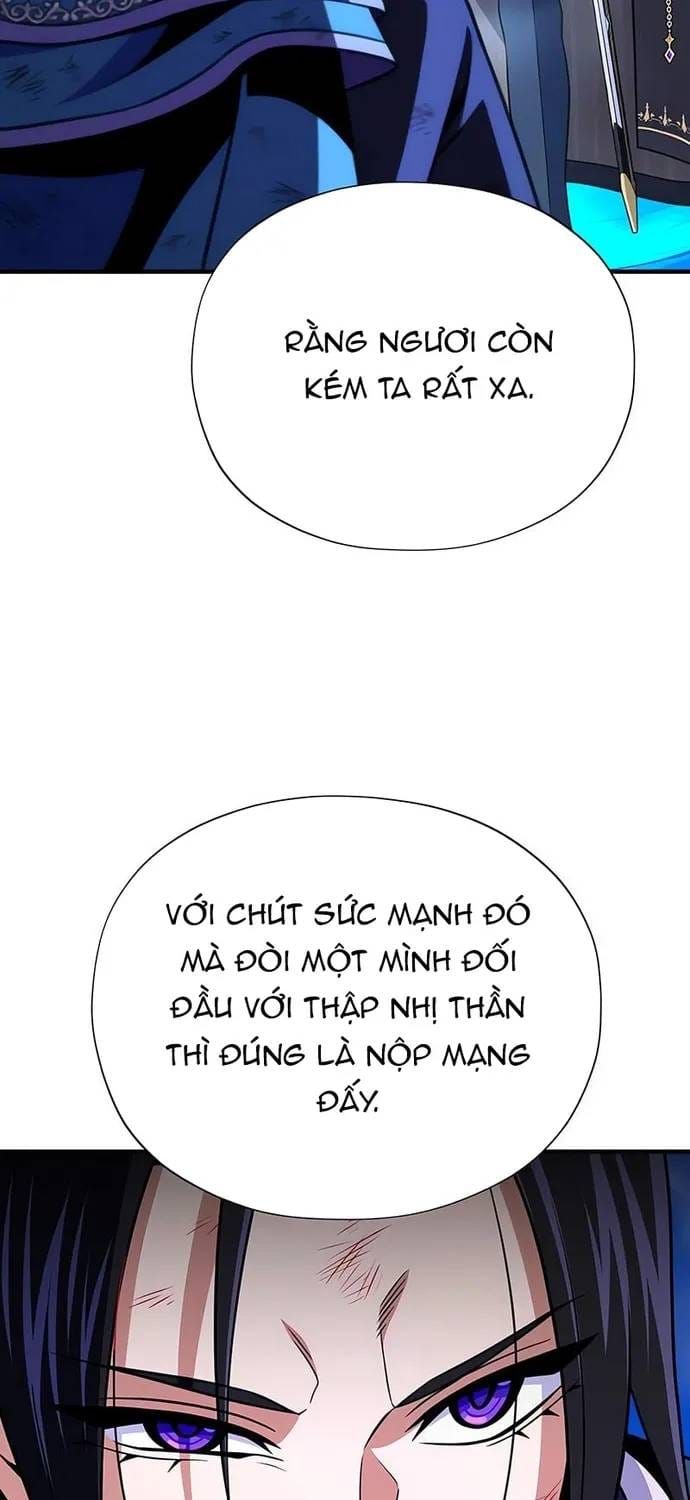 Sự Thức Tỉnh Của Hắc Ma Pháp Sư Sau 66666 Năm Chap 176 - Next Chap 175