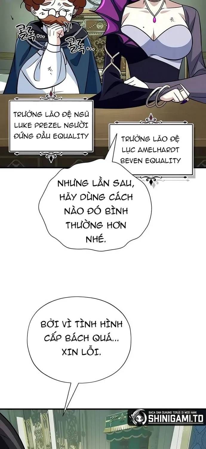 Sự Thức Tỉnh Của Hắc Ma Pháp Sư Sau 66666 Năm Chap 178 - Next Chap 177