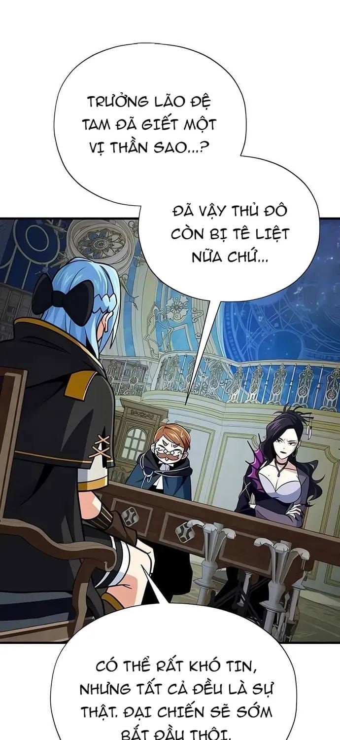 Sự Thức Tỉnh Của Hắc Ma Pháp Sư Sau 66666 Năm Chap 178 - Next Chap 177